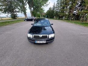 Skoda superb1 1.9tdi - 3