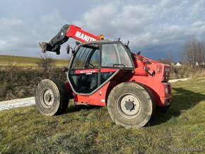 Predám Manitou MLT 742 HLSU, r.v. 2006 - 3