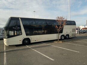 Neoplan Skyliner = karavan - 3