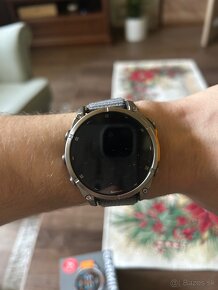 Garmin fenix 8 47mm amoled sapphire - 3