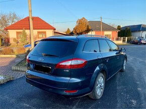 Ford mondeo 1.8TDCi - 3