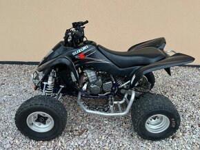 Suzuki ltz 400 s Tp a ŠPZ štvorkolka - 3