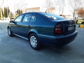 Škoda Octavia 1,9 TDI - 81KW - 3