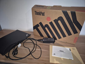 Lenovo ThinkPad L13, 16G RAM DDR5, dotykový, pol ročný. - 3