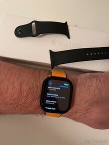 Apple Watch series 10 Jet Black - 3