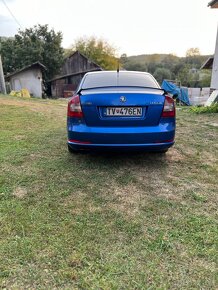 Škoda Octavia 2 RS TDI - 3