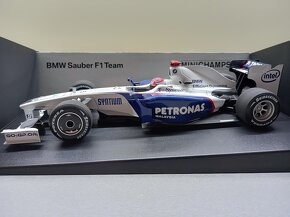 F1 BMW SAUBER F1.09 KUBICA AUSTRALIE 2009 MINICHAMPS 1:18 - 3