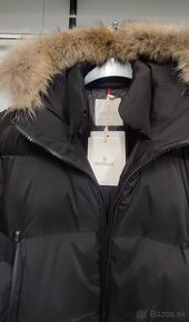 Pánska zimná bunda Moncler XXL - 3