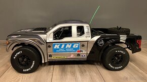 RC auto 1:10 Losi Ford Raptor Baja Rey 4WD - 70 km/h - 3