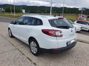 Renault Mégane Combi 1.5 Dci - 3