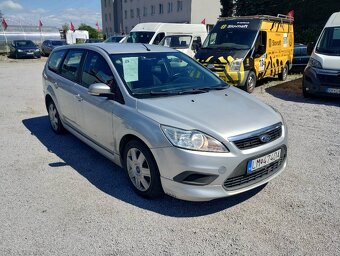 Ford Focus Kombi 1.6 TDCi Duratorq Trend - 3