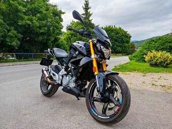 BMW G310R - 3