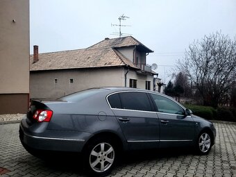 Volkswagen Passat B6 2.0 TDI Comfortline - 3