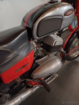 Jawa 350/362 Californian - 3