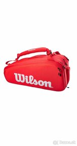 Bag WILSON SUPER TOUR 15 PK Rd_nový - 3