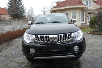 Mitsubishi L200 2.4 DI-D A/T, 133kW,4d. - ODPOČET DPH - 3