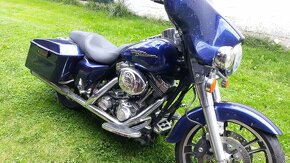 HARLEY DAVIDSON street glide - 3