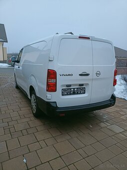 Opel Vivaro 2.0CDTI L3H1 - 3