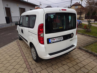 Fiat Dobló 1.6 16V MultiJet MAXI SX - 3