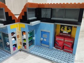 Predám LEGO The Kwik-e-Mart - 3