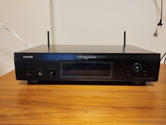 Denon DNP 800NE Network Audio Player/Hi-Fi Sieťový prehrávač - 3