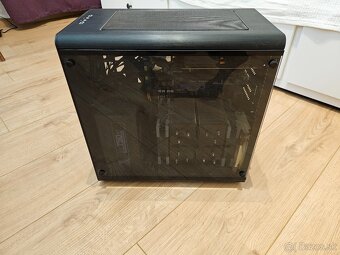 Raijintek Thetis Window Black - 3