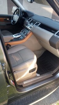 Range Rover sport - 3