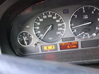 BMW 5 (E39) 525 TDS. - 3