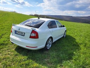 Škoda Octavia 2 RS  2.0 TDI 2010 - 3