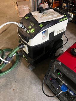 Festool CTM 48 E LE EC B22 + IAS hadice+ bruska lex 125/5 - 3