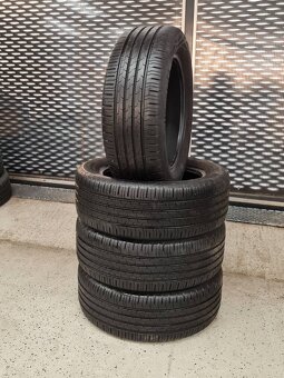 4x Continental Letné pneumatiky 205/55 R16 91V - 3