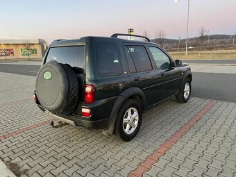 Land Rover Freelander 2.0 TDi facelift 4x4 - 3