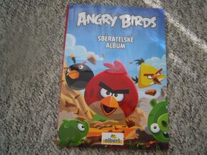 Album Šmoulové a Angry Birds.. - 3