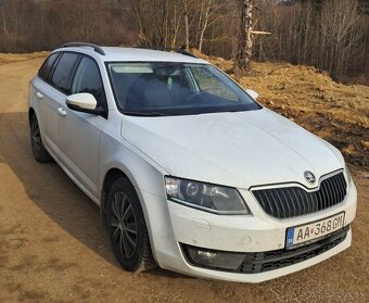 Škoda octavia 1.6Tdi 77kw - 3