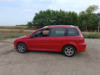 Peugeot 206 SW 1.4 Hdi 2007 - 3