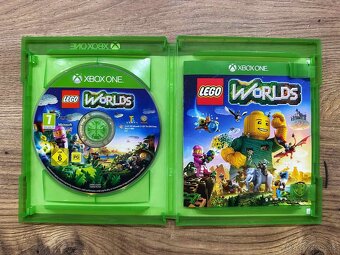 XBOX ONE Hra | LEGO Worlds - 3