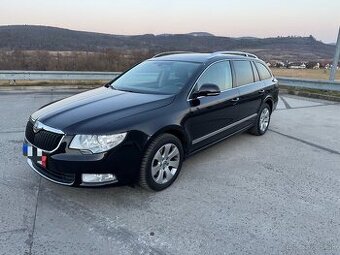 Skoda superb combi 2.0 tdi 103kw 2011 - 3