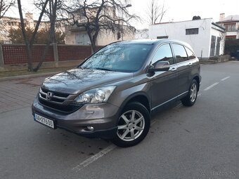 HONDA CR-V 2.2 CTDi 4x4 - 3