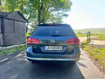 Volkswagen passat 2.0 TDi 4motion - 3