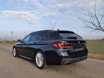 BMW rad 5 Touring 530d mHEV xDrive Odpocet DPH - 3