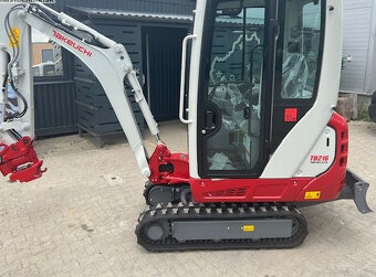 TAKEUCHI TB216 DIESEL - 3