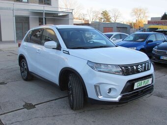 Suzuki Vitara 1,4T Mildhybrid - Elegance 2WD - 3