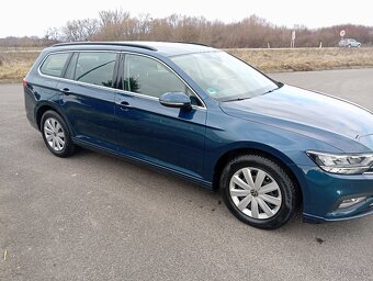 Volkswagen Passat 2.0.tdi 90kw - 3