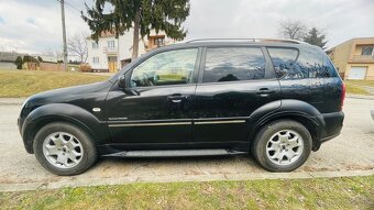 SsangYong Rexton 270 CDI XVT 4x4 - 3