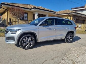 Skoda Kodiaq Sportline 4x4 EVO 147Kw - 3