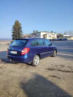 Škoda Fabia 2 1.4tdi - 3