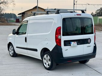 Fiat Doblo Cargo 1.3 JTD - 3