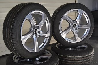 5x112 R19 Letna sada Org Audi A6 c8 + 245/45 R19 Bridgestone - 3