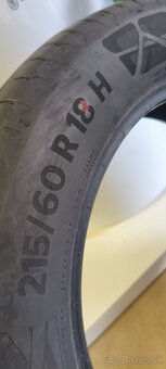 Continental 215/60 R18 - 3