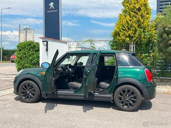 Mini Cooper One 1,2T, 75 kW, M6, 5d - 3